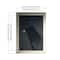 Simply Essentials™ Silver Foil Frame with Mat by Studio Décor®